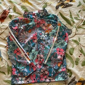 Awesome track jacket Adidas in EUC